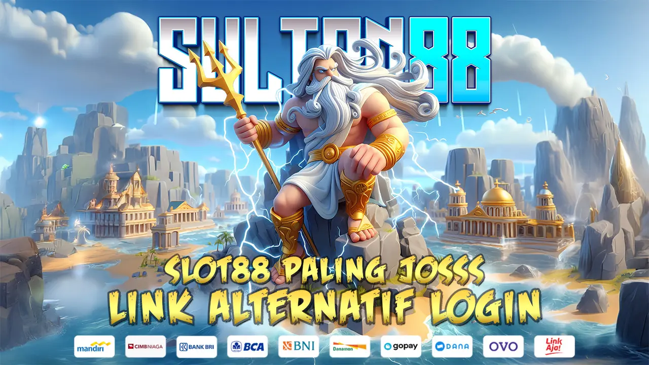 Cahaya189 slot88 resmi